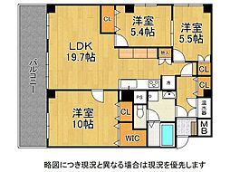 ユニライフ御殿山　中古マンション