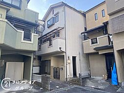 枚方市津田東町3丁目　中古一戸建て