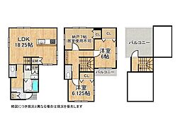 寝屋川市田井町　中古一戸建て