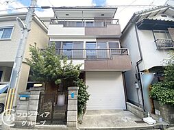 寝屋川市高柳2丁目　中古一戸建て