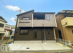 枚方市長尾谷町3丁目 新築一戸建て 全1区画