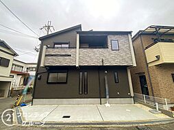 枚方市長尾谷町3丁目　新築一戸建て　全1区画