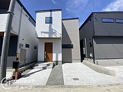 枚方市茄子作1丁目　新築一戸建て　C号棟