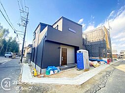 枚方市茄子作1丁目　新築一戸建て　C号棟