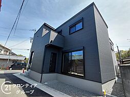 枚方市茄子作1丁目　新築一戸建て　D号棟
