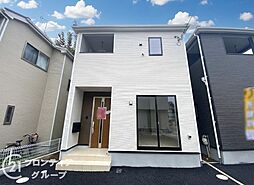 交野市私市6丁目　新築一戸建て　第14　2号棟