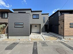 寝屋川市平池町　新築一戸建て　1号棟