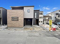 寝屋川市平池町　新築一戸建て　2号棟