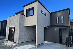 寝屋川市平池町　新築一戸建て　4号棟