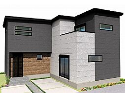 寝屋川市平池町　新築一戸建て　5号棟