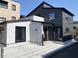 交野市私部4丁目　新築一戸建て　全1区画