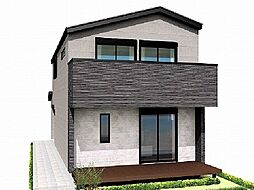 枚方市香里ケ丘8丁目　新築一戸建て　1号棟