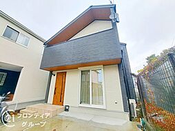 枚方市高田2丁目　中古一戸建て