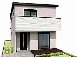 枚方市香里ケ丘8丁目　新築一戸建て　2号棟