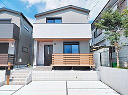 枚方市香里ケ丘8丁目 新築一戸建て 2号棟