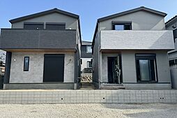 枚方市香里ケ丘8丁目　新築一戸建て　2号棟