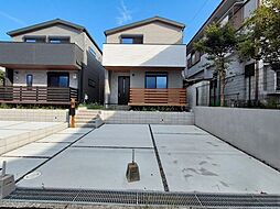 枚方市香里ケ丘8丁目 新築一戸建て 2号棟
