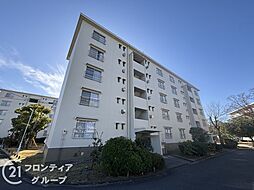 山田池住宅9号棟　中古マンション