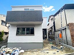 寝屋川市三井が丘3丁目　新築一戸建て　1期　1号地