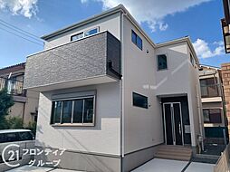 寝屋川市三井が丘3丁目　新築一戸建て　1期　1号地