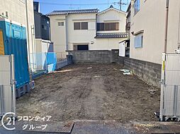 枚方市御殿山町　新築一戸建て