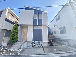 枚方市香里ケ丘9丁目　中古一戸建て