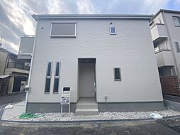 寝屋川市高柳7丁目　新築一戸建て　10期　全1区画