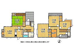 寝屋川市成田南町　中古一戸建て