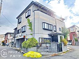 枚方市南船橋2丁目　建築条件無し土地