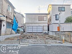 寝屋川市池田本町　新築一戸建て