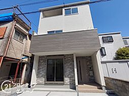 寝屋川市池田本町　新築一戸建て