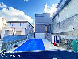 枚方市東香里新町　新築一戸建て