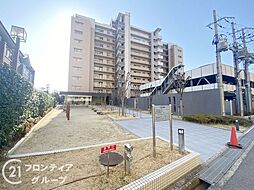 ローレルコート枚方リバーフロント　中古マンション