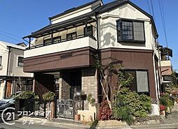 枚方市津田元町4丁目　中古一戸建て