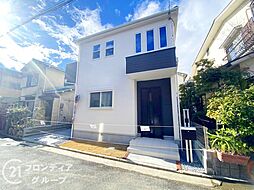 寝屋川市葛原1丁目　新築一戸建て　第2　全1区画