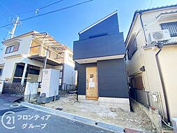 枚方市南中振1丁目　新築一戸建て