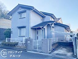 枚方市尊延寺5丁目　中古一戸建て