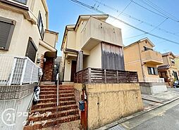 枚方市田口山3丁目　中古一戸建て