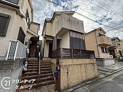 枚方市田口山3丁目　中古一戸建て