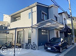 枚方市茄子作北町　中古一戸建て