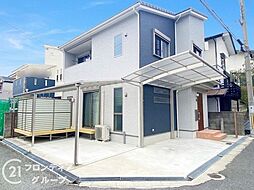 枚方市茄子作北町　中古一戸建て