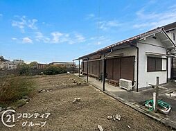 交野市森南2丁目 建築条件無し土地 全1区画