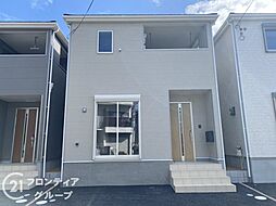 枚方市渚本町　新築一戸建て　第1　2号棟