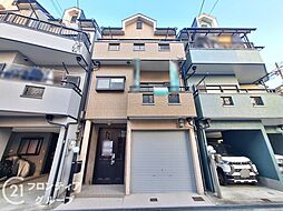 枚方市野村元町　中古一戸建て