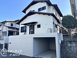 交野市星田山手1丁目　中古一戸建て