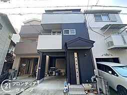 寝屋川市昭栄町 中古一戸建て