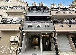 枚方市渚栄町　中古一戸建て