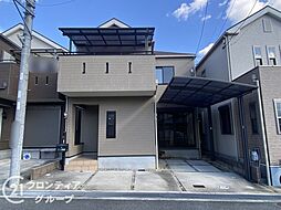 枚方市香里ケ丘7丁目　中古一戸建て