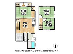 寝屋川市太秦桜が丘　中古一戸建て