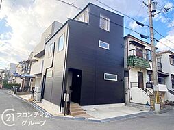 寝屋川市小路北町　中古一戸建て